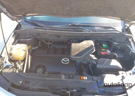 2011 Mazda Cx-9 Touring from USA, damaged, VIN JM3TB3CV5B0326371